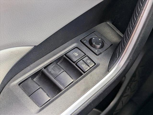 used 2020 Toyota RAV4 car, priced at $24,288