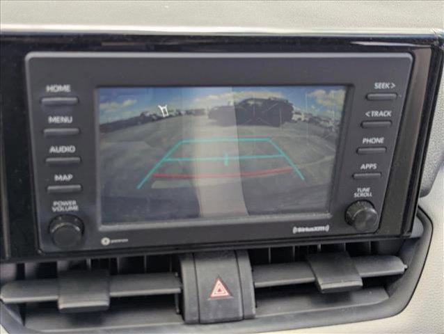 used 2020 Toyota RAV4 car, priced at $24,288