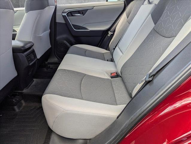 used 2020 Toyota RAV4 car, priced at $24,288