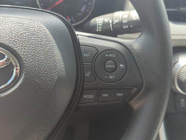 used 2020 Toyota RAV4 car, priced at $24,288