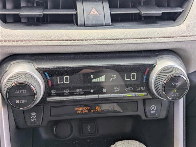 used 2020 Toyota RAV4 car, priced at $24,288