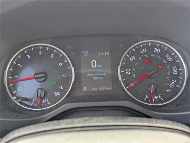 used 2020 Toyota RAV4 car, priced at $24,288