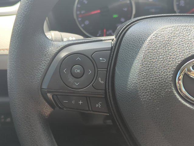 used 2020 Toyota RAV4 car, priced at $24,288