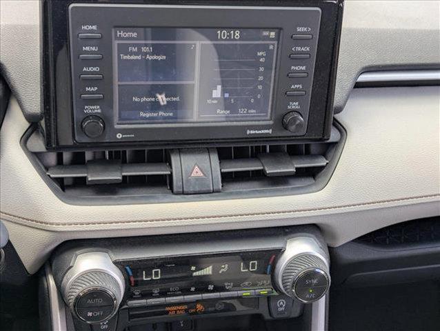 used 2020 Toyota RAV4 car, priced at $24,288