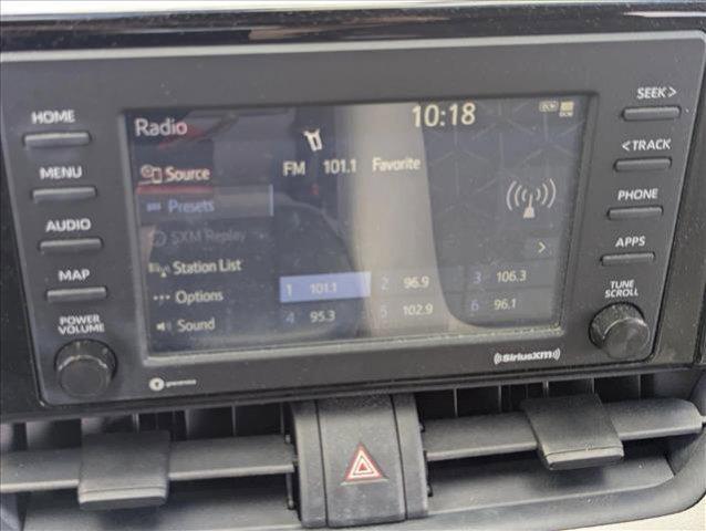 used 2020 Toyota RAV4 car, priced at $24,288