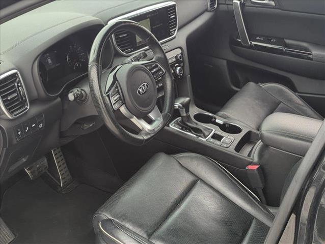 used 2022 Kia Sportage car, priced at $19,998