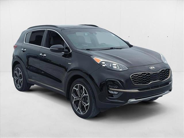used 2022 Kia Sportage car, priced at $19,998