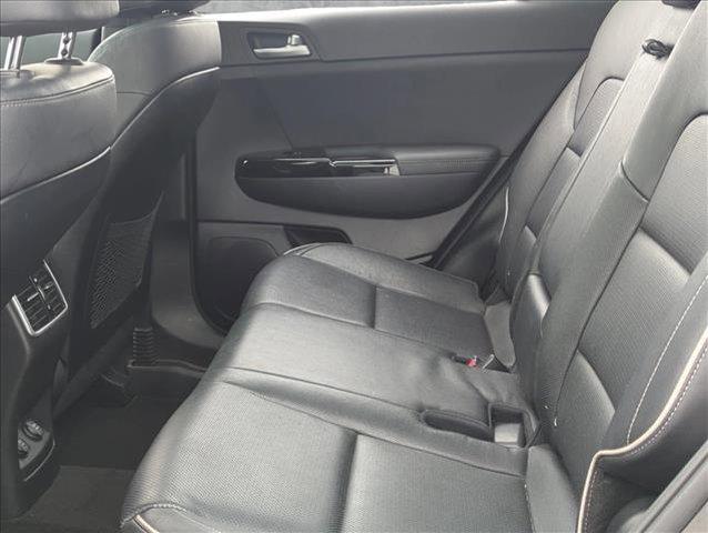 used 2022 Kia Sportage car, priced at $22,455