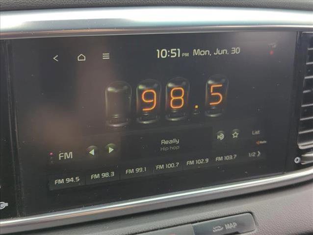 used 2022 Kia Sportage car, priced at $22,455