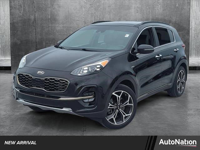 used 2022 Kia Sportage car, priced at $22,455