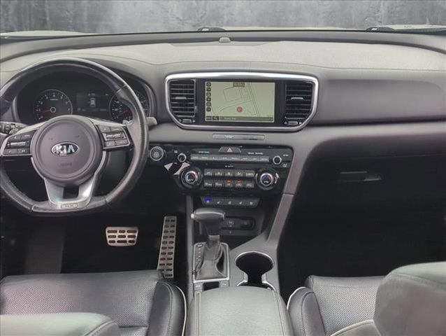 used 2022 Kia Sportage car, priced at $22,455