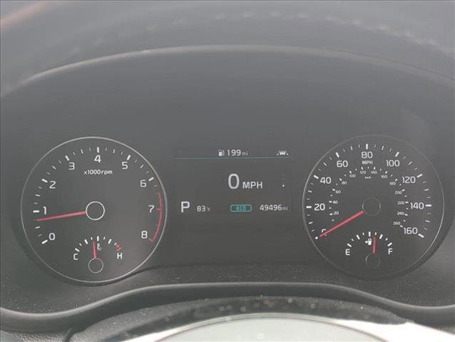 used 2022 Kia Sportage car, priced at $19,998