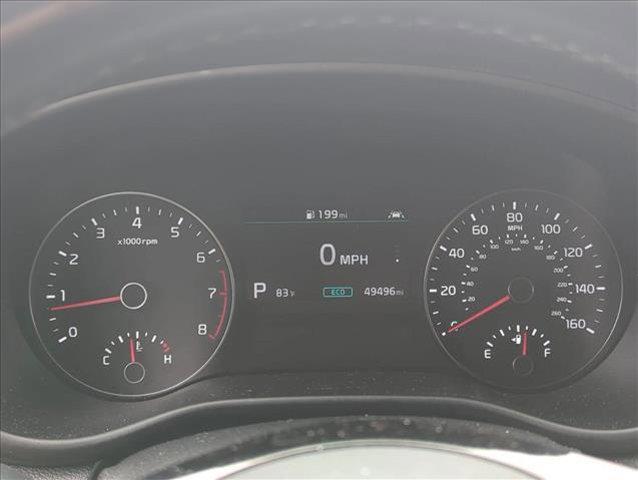 used 2022 Kia Sportage car, priced at $22,455