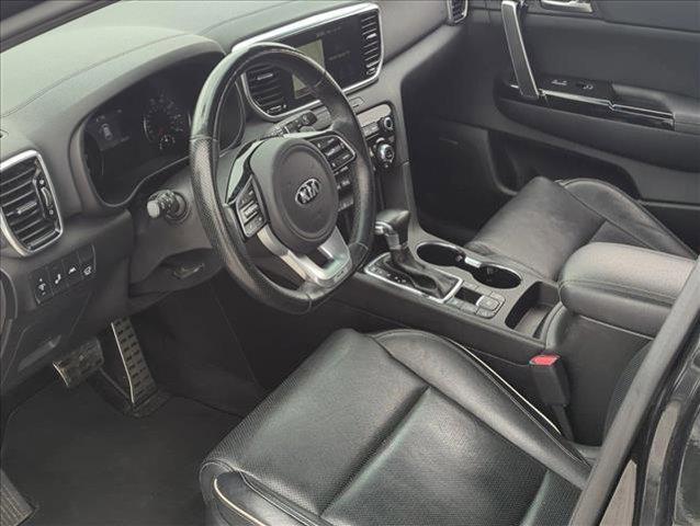 used 2022 Kia Sportage car, priced at $22,455