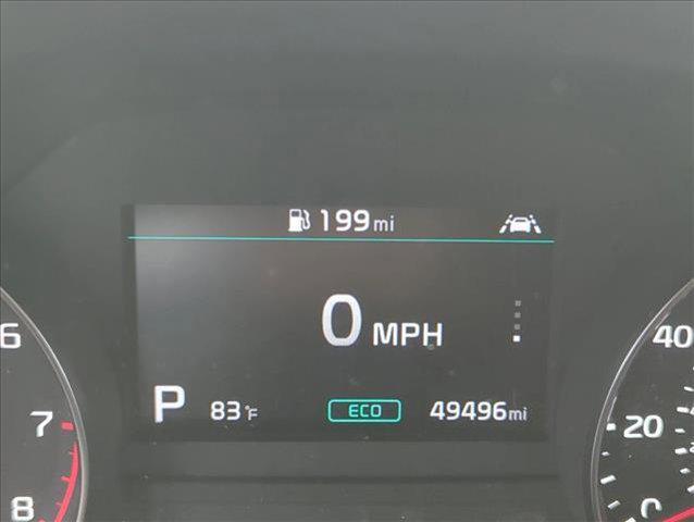 used 2022 Kia Sportage car, priced at $22,455