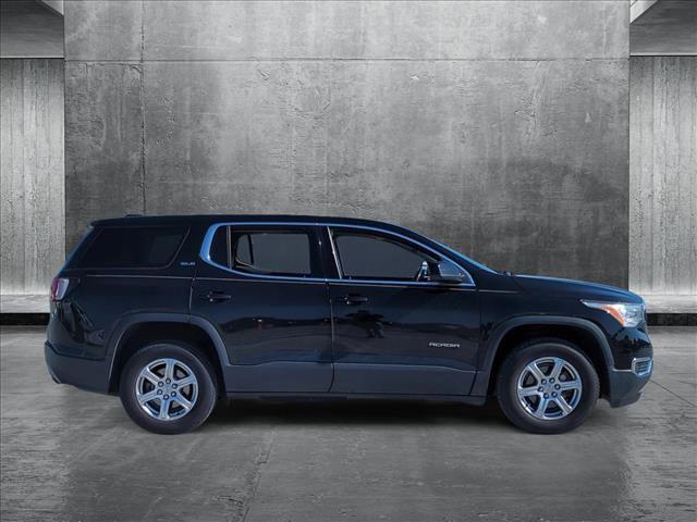 used 2018 GMC Acadia car, priced at $15,818