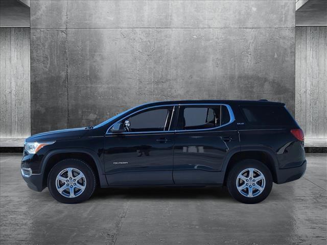 used 2018 GMC Acadia car, priced at $15,818