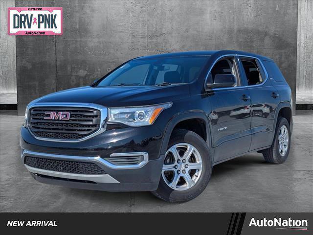 used 2018 GMC Acadia car, priced at $15,818