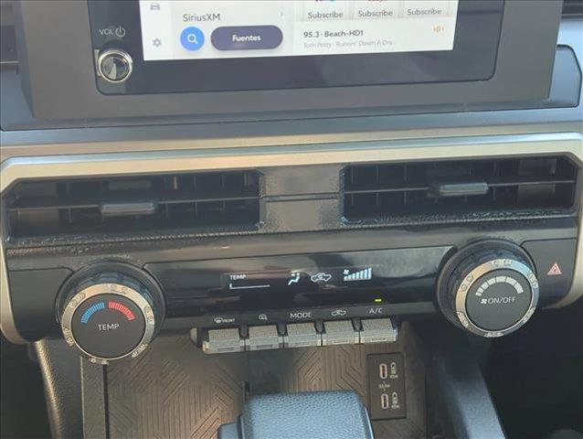 used 2024 Toyota Tacoma car, priced at $35,992