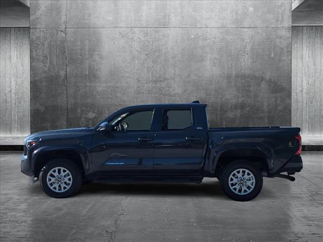 used 2024 Toyota Tacoma car, priced at $35,992