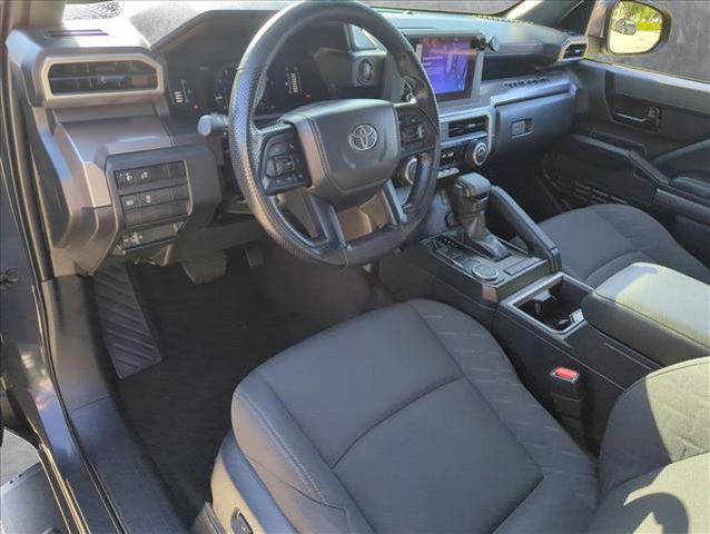 used 2024 Toyota Tacoma car, priced at $35,992