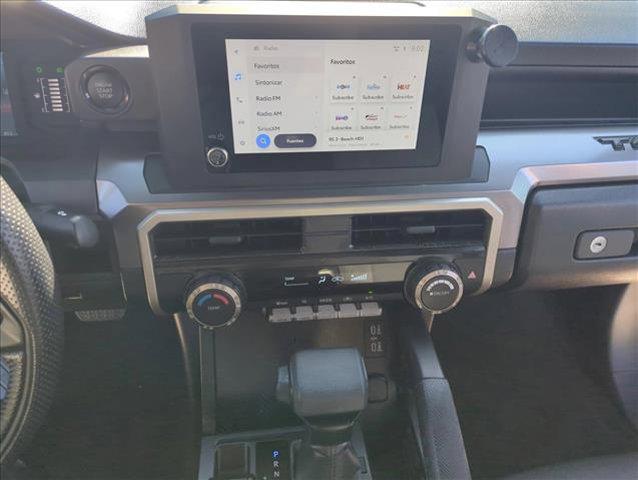 used 2024 Toyota Tacoma car, priced at $35,992