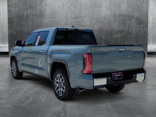new 2025 Toyota Tundra Hybrid car, priced at $72,795
