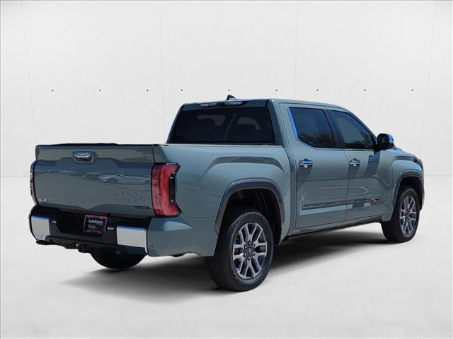 new 2025 Toyota Tundra Hybrid car, priced at $72,795