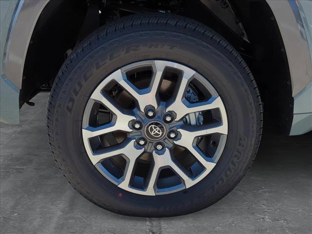 new 2025 Toyota Tundra Hybrid car, priced at $72,795