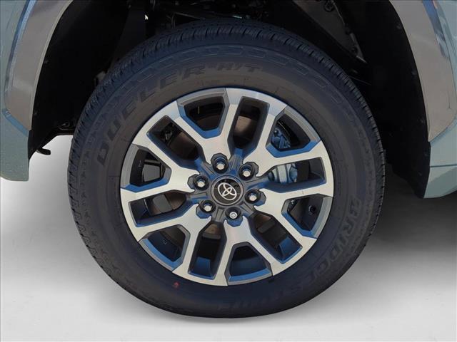 new 2025 Toyota Tundra Hybrid car, priced at $72,795