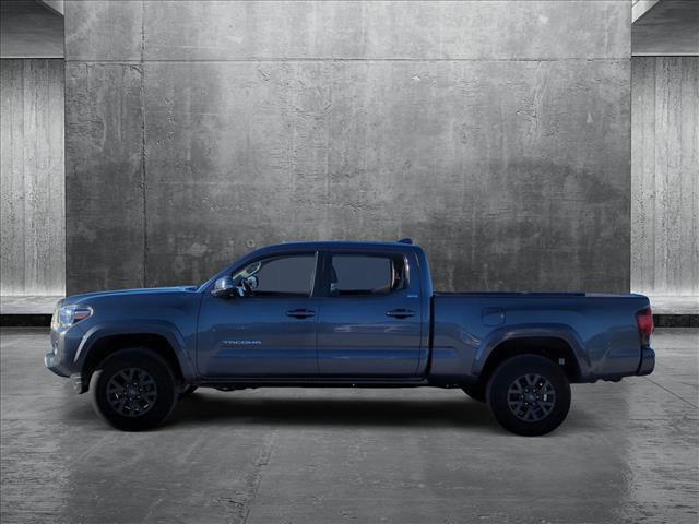 used 2022 Toyota Tacoma car, priced at $32,455