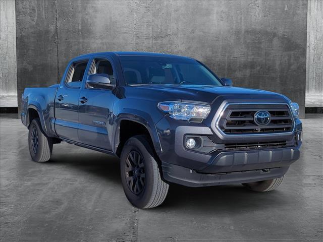 used 2022 Toyota Tacoma car, priced at $32,455