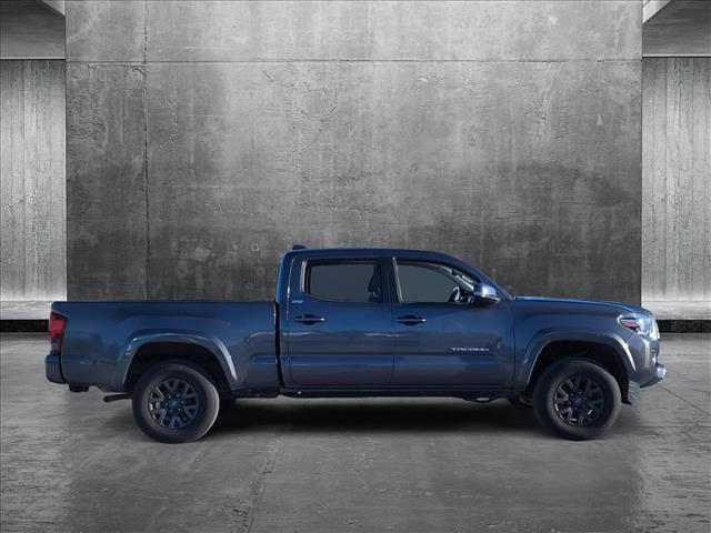 used 2022 Toyota Tacoma car, priced at $32,455