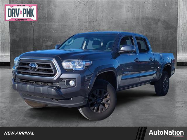 used 2022 Toyota Tacoma car, priced at $32,455