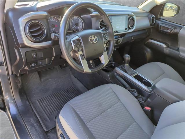 used 2022 Toyota Tacoma car, priced at $32,455