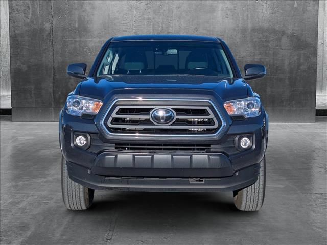 used 2022 Toyota Tacoma car, priced at $32,455