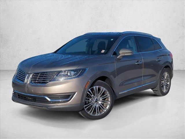 used 2016 Lincoln MKX car, priced at $15,307
