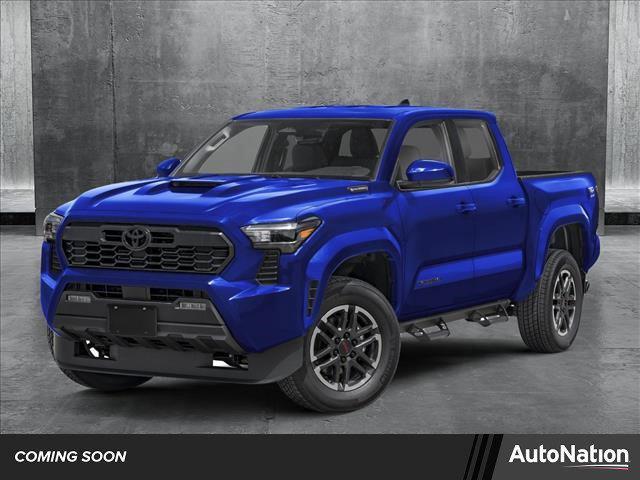 new 2025 Toyota Tacoma car, priced at $49,863