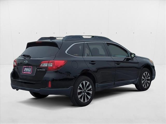 used 2016 Subaru Outback car, priced at $12,995