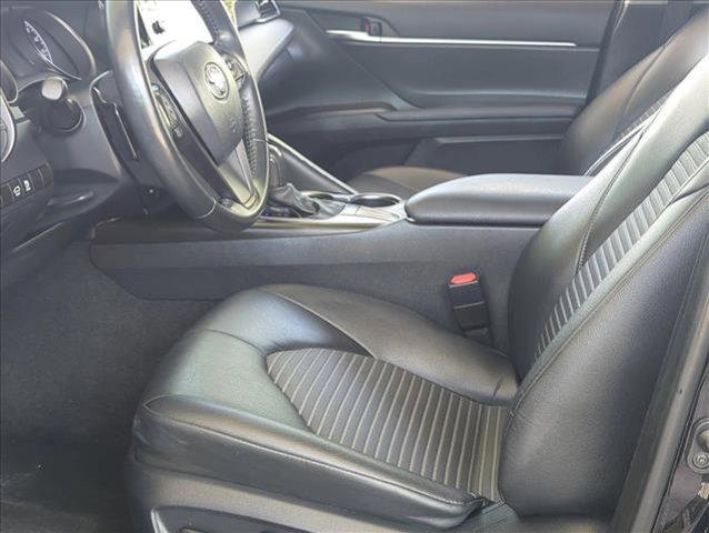 used 2023 Toyota Camry car, priced at $24,167