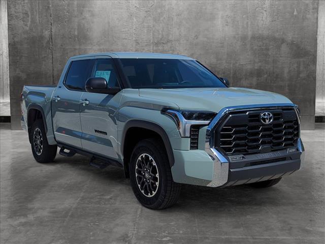 new 2025 Toyota Tundra car, priced at $55,283