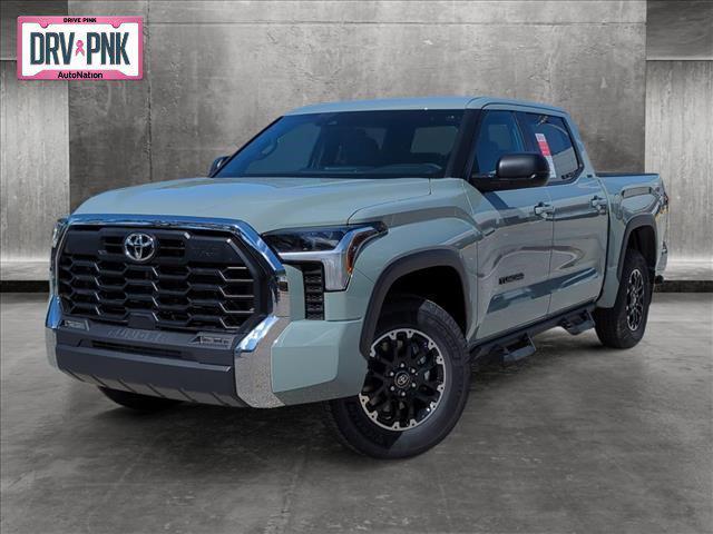 new 2025 Toyota Tundra car, priced at $55,283