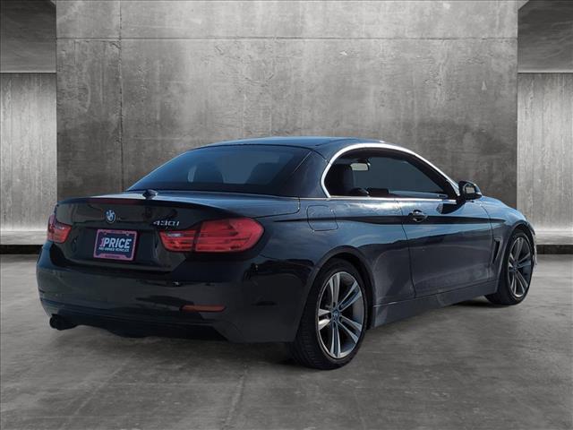 used 2017 BMW 430 car, priced at $15,591