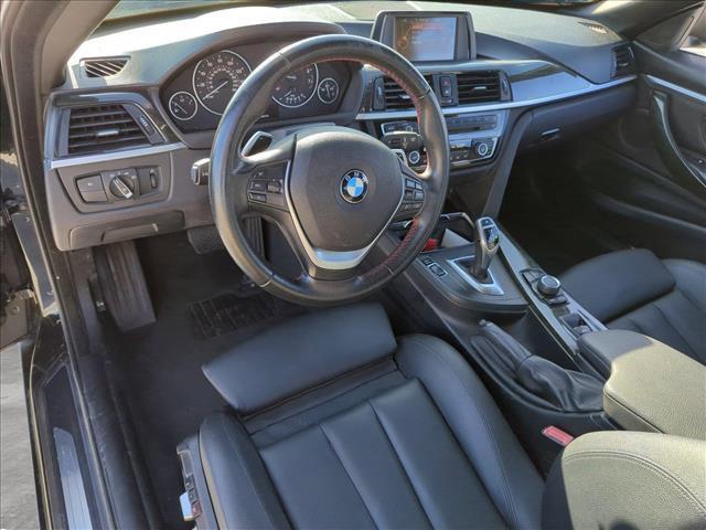 used 2017 BMW 430 car, priced at $15,591