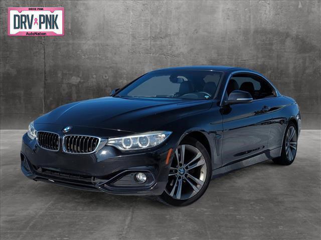 used 2017 BMW 430 car, priced at $15,591