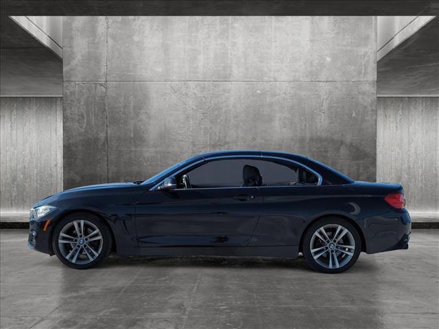 used 2017 BMW 430 car, priced at $15,591