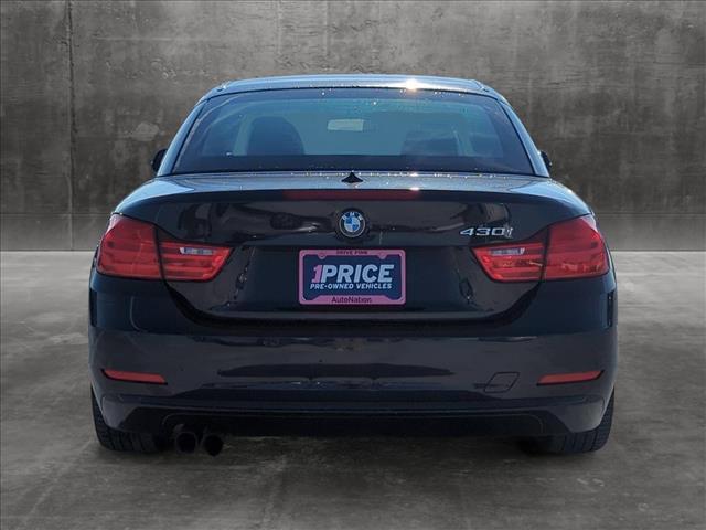 used 2017 BMW 430 car, priced at $15,591