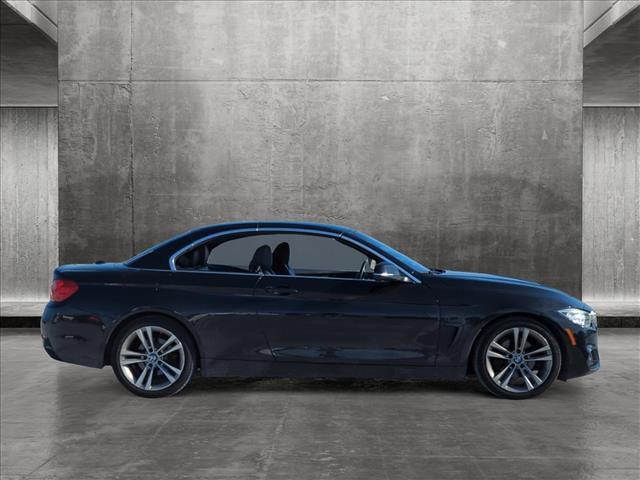 used 2017 BMW 430 car, priced at $15,591