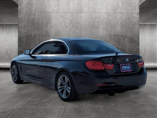 used 2017 BMW 430 car, priced at $15,591