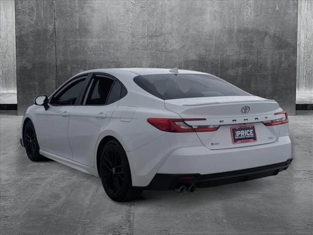 used 2025 Toyota Camry car, priced at $30,029